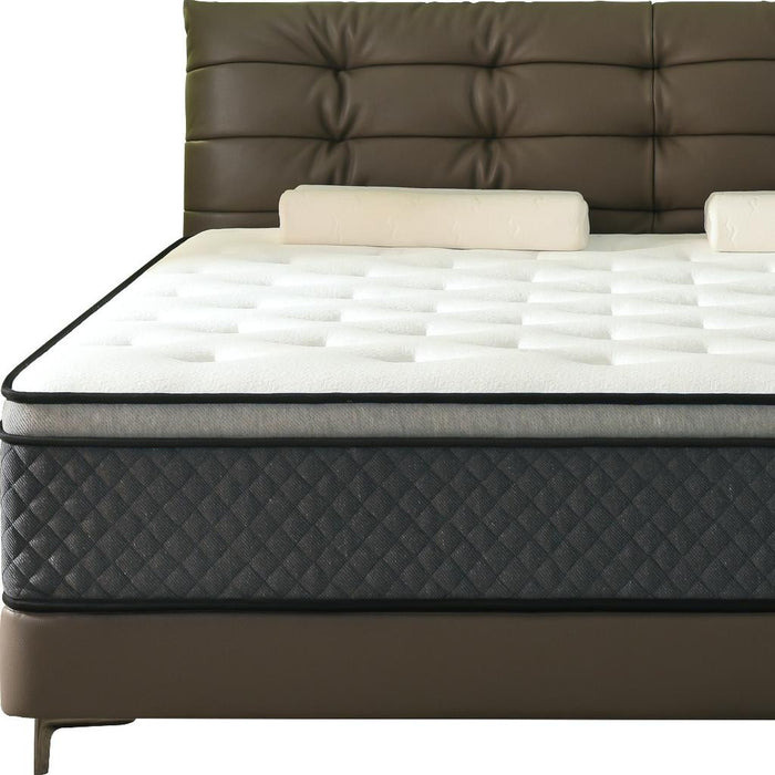 10" Twin Foam Medium Hybrid Mattress