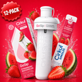 12 Pack GoSip Strawberry Watermelon