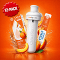 12 Pack LifeSip Peach Mango