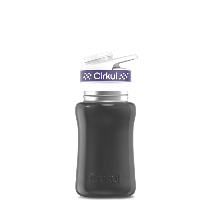 Gray / Purple