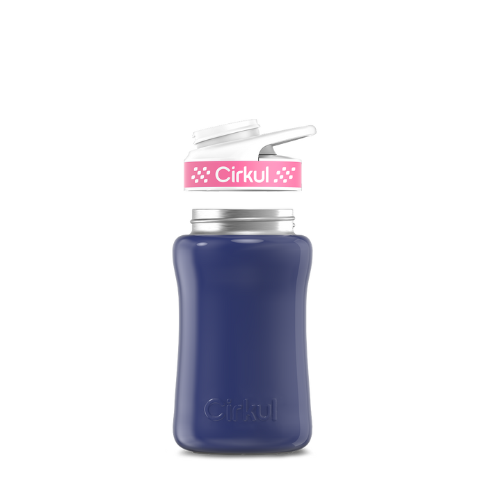 Navy / Pink