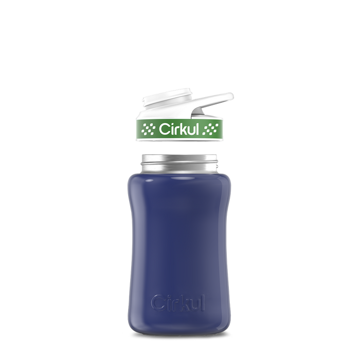 Navy / Green