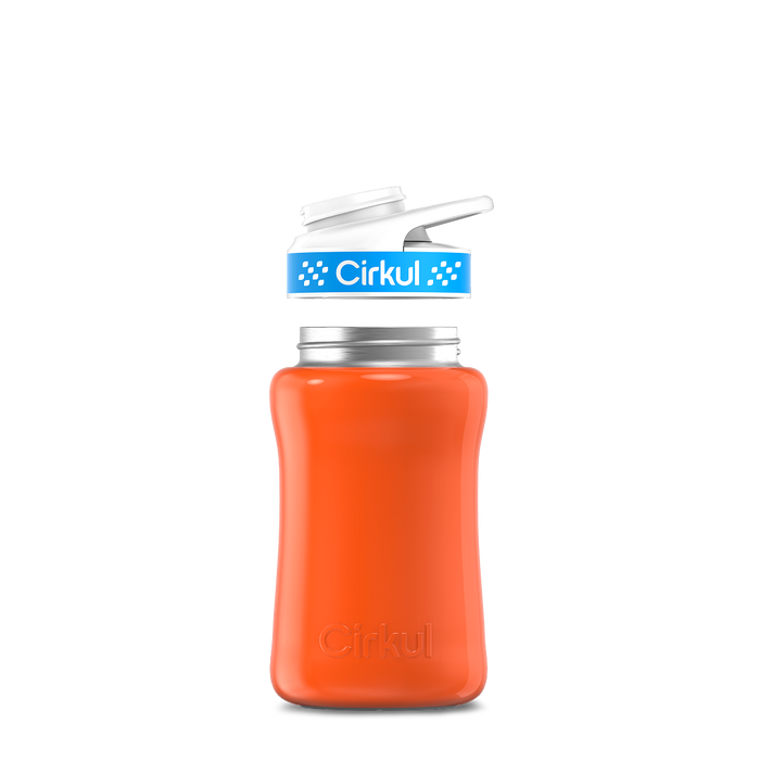 Orange / Blue