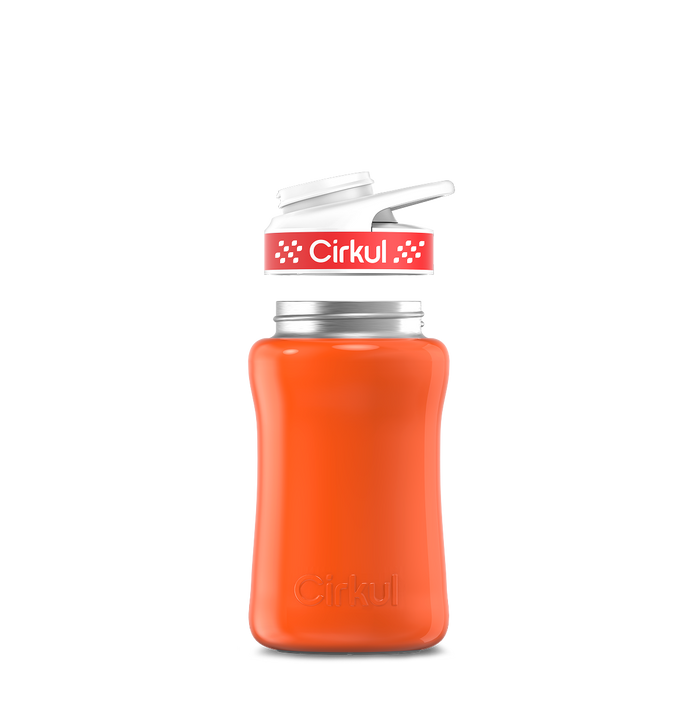Orange / Red