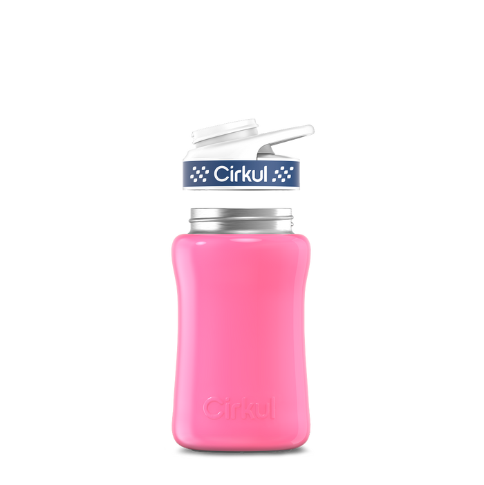 Pink / Navy