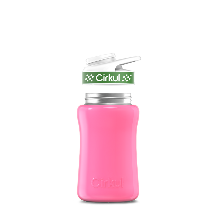 Pink / Green