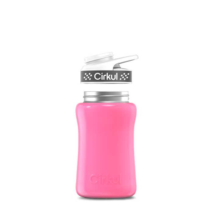 Pink / Gray