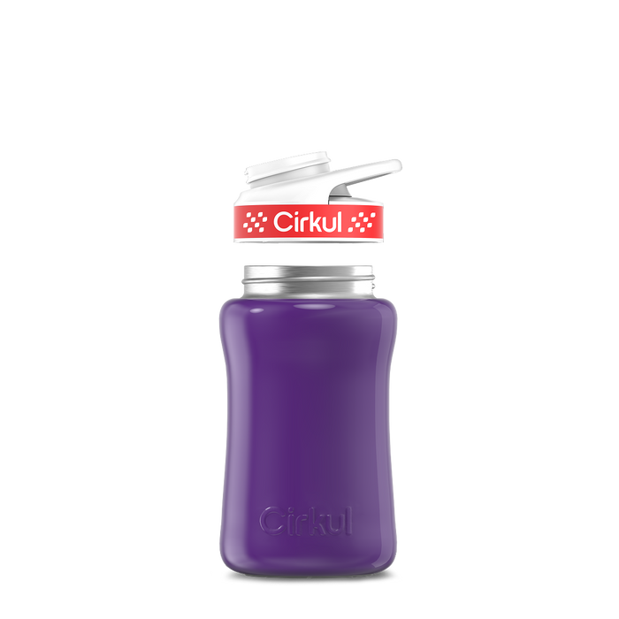 Purple / Red