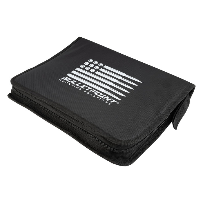 19-Piece Automotive Trim Panel Removal Kit with Storage Case