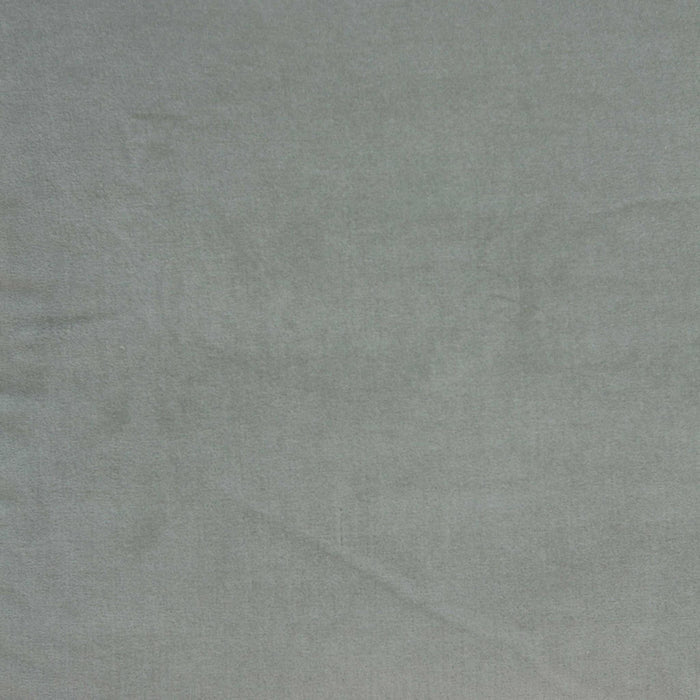 20" X 7" X 20" Transitional Gray Solid Pillow Cover With Poly Insert