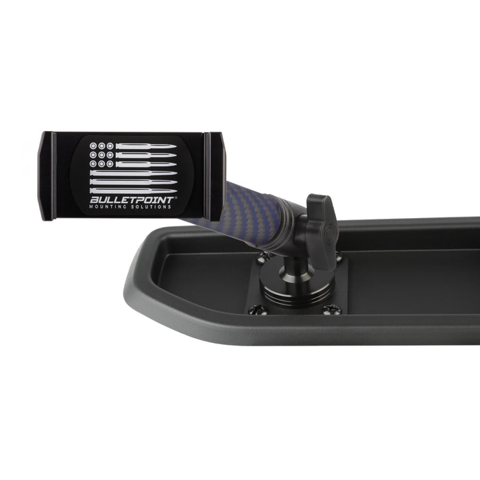 2024+ Jeep Wrangler JL / Gladiator & 2024-2025 Wrangler 4xe Phone Holder Dash Mount