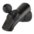 2024+ Jeep Wrangler JL & Jeep Gladiator A-Pillar Grab Bar Mount with 20mm Ball
