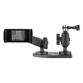 2024+ Jeep Wrangler JL & Jeep Gladiator Driver Side Dual Ball Metal Dash Mount Phone Holder