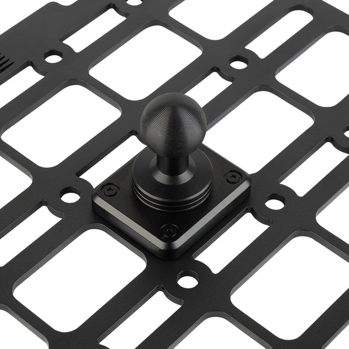 20mm Ball Mount Attachment compatible with MOLLE Panels