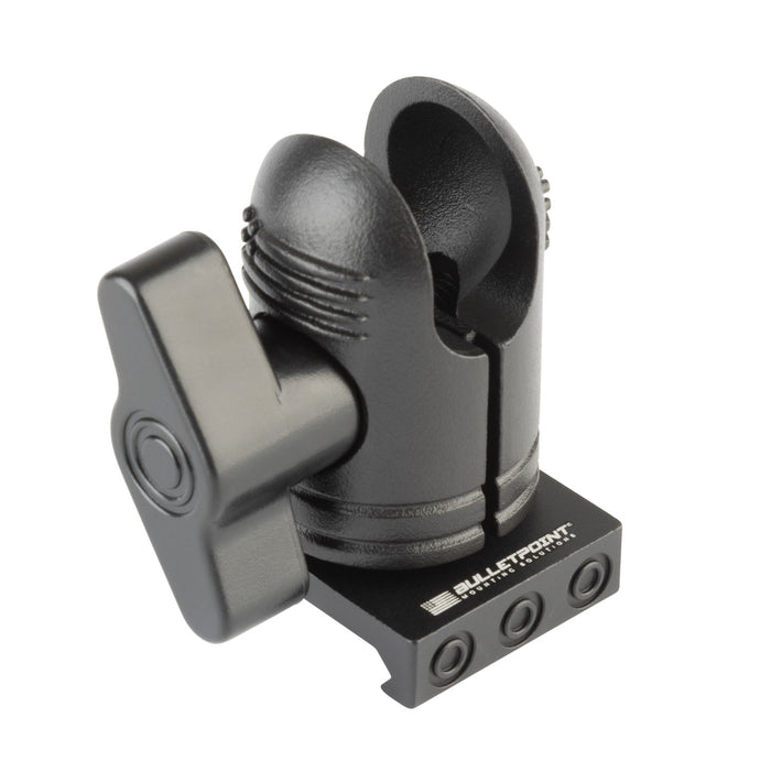 20mm Connector End Nubby Edition compatible with Picatinny Rails