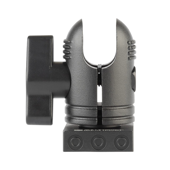 20mm Connector End Nubby Edition compatible with Picatinny Rails