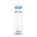 22oz. Plastic Bottle & Comfort Grip Lid