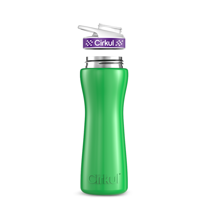 Green / Purple