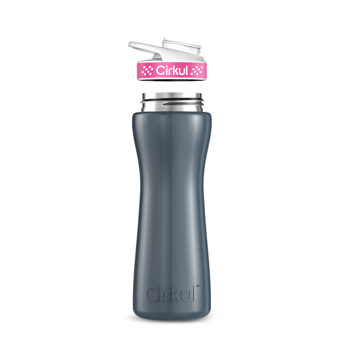 Gray / Pink