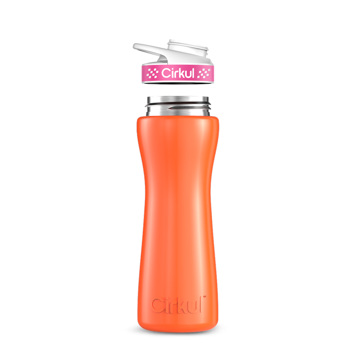 Orange / Pink