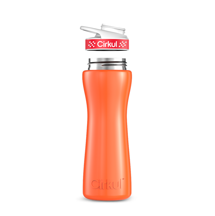 Orange / Red