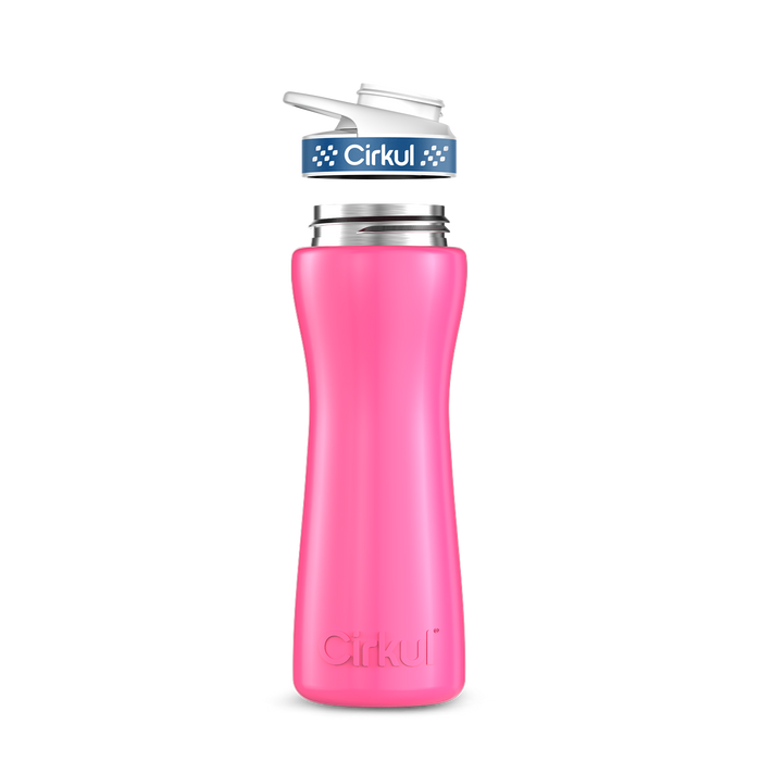 Pink / Navy