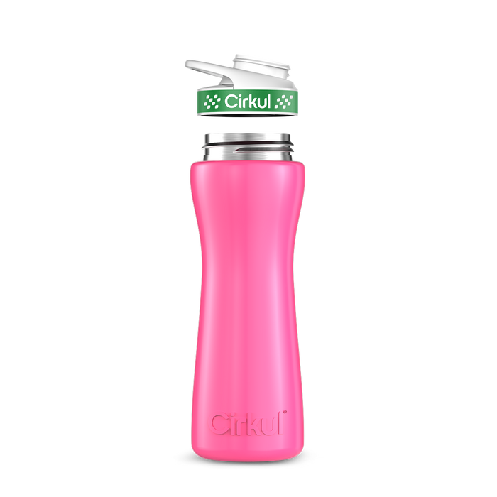 Pink / Green