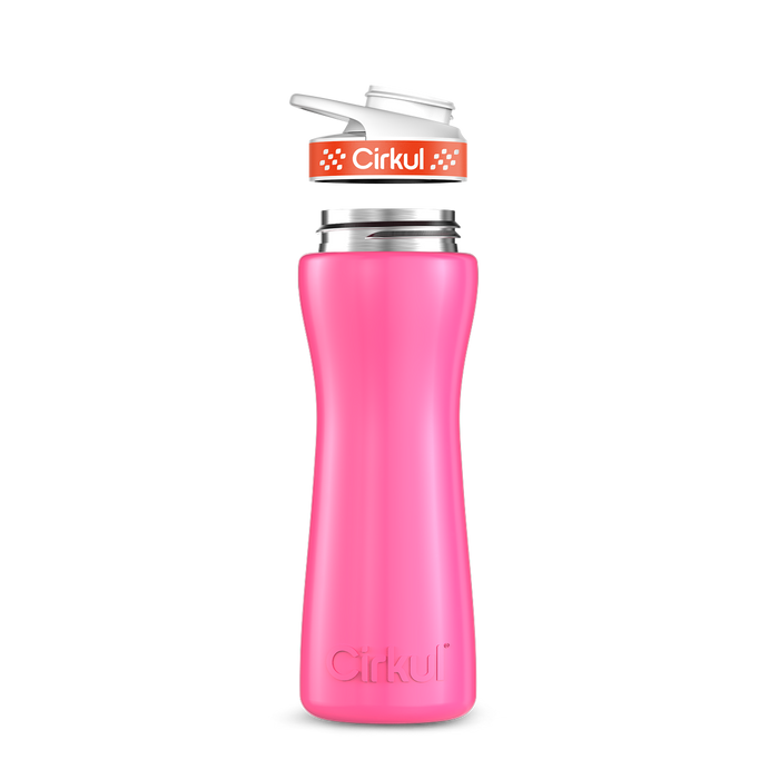 Pink / Orange