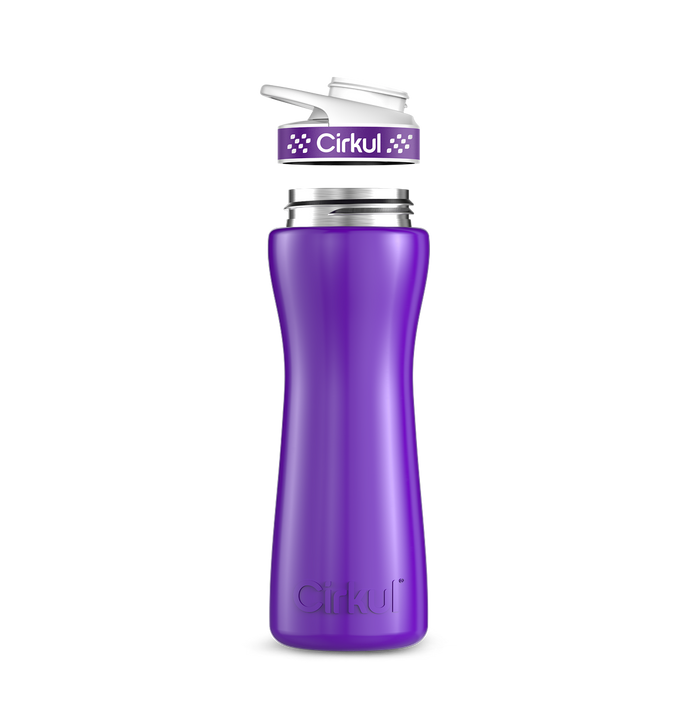 Purple / Purple