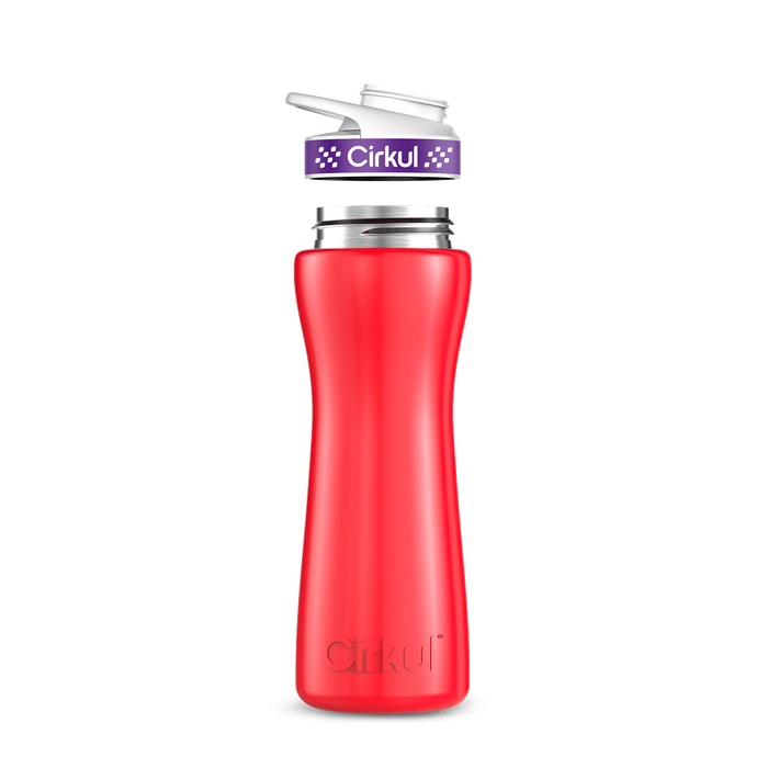 Red / Purple