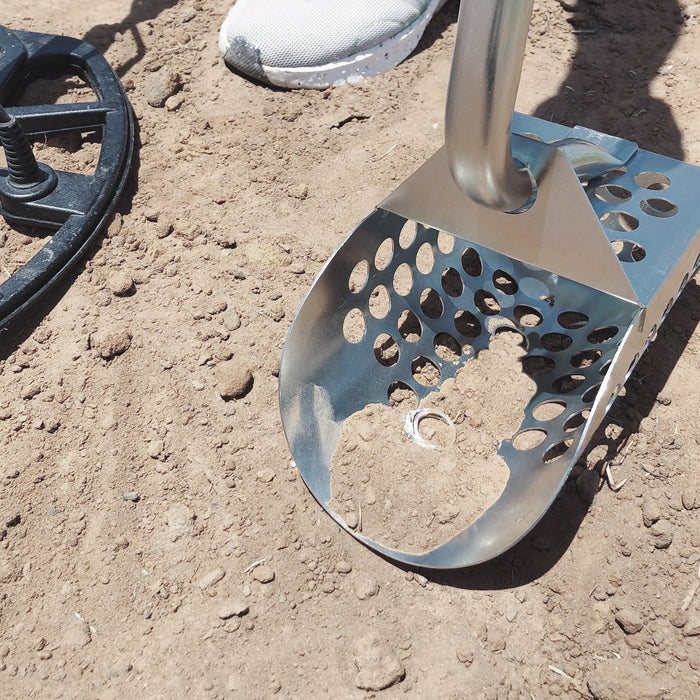 Drago Sand Handle | High Sand Handle | Detector Warehouse