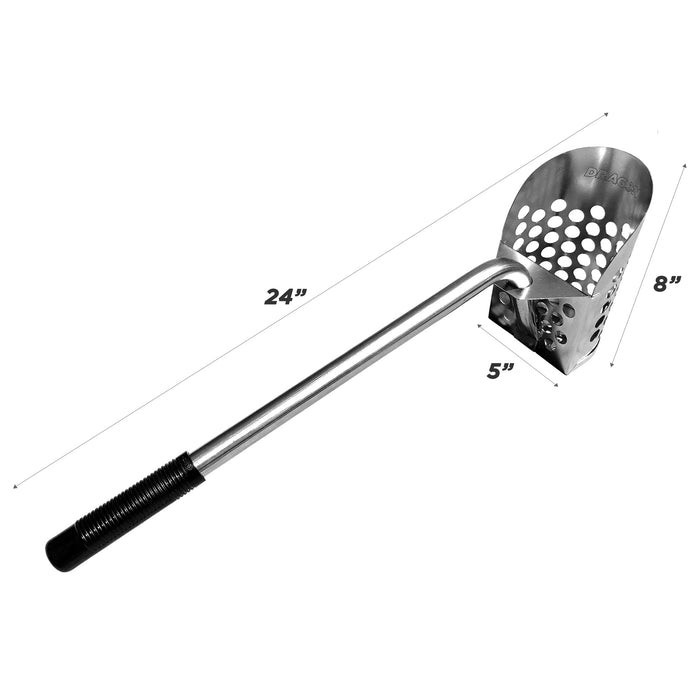 Drago Sand Handle | High Sand Handle | Detector Warehouse