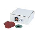 3" Quick Change Sanding Discs, 25 pcs, High Teck -324-25-24 Grit--Eagle National Supply