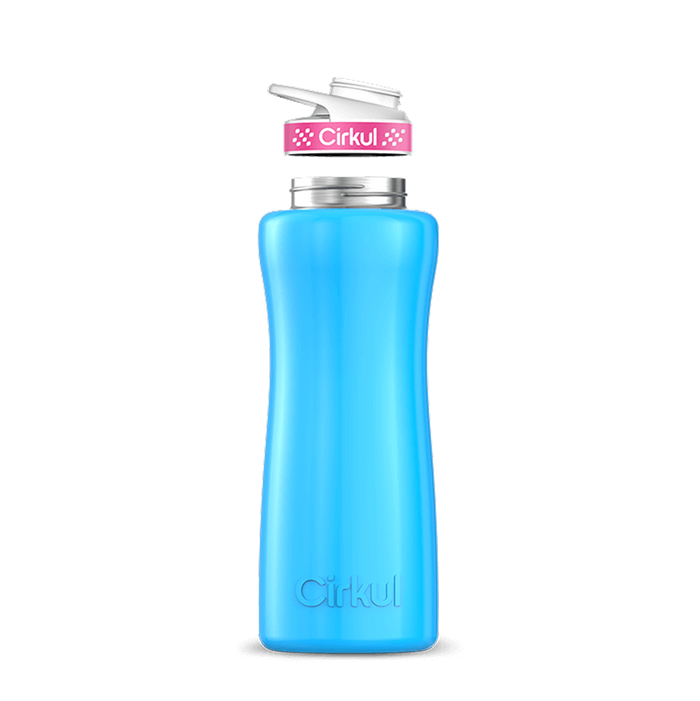 Blue / Pink