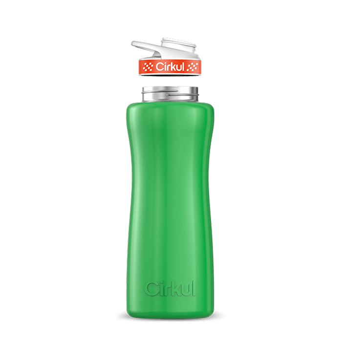 Green / Orange