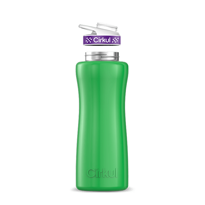 Green / Purple