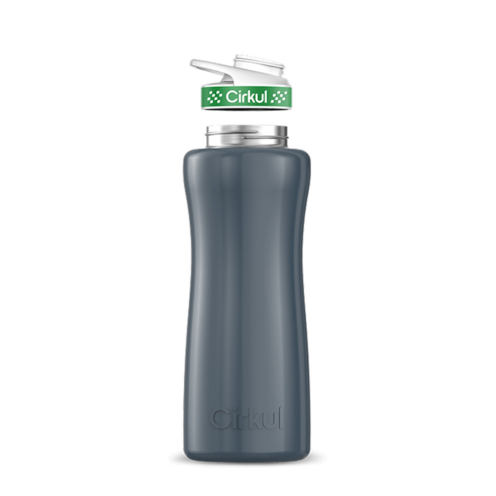 Gray / Green