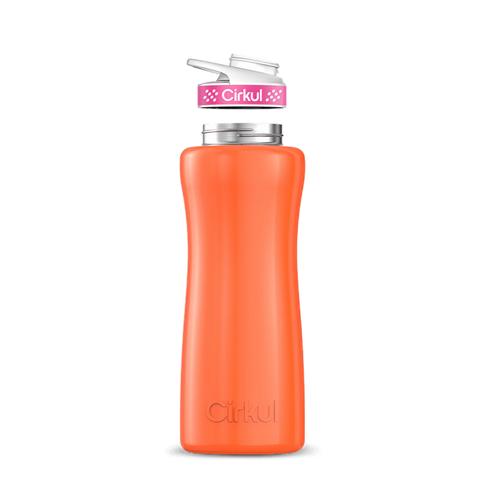 Orange / Pink