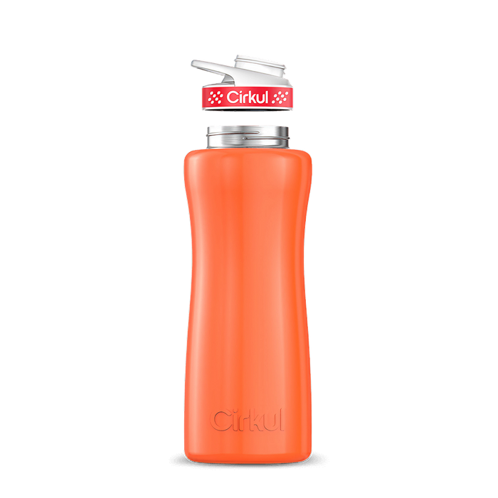 Orange / Red