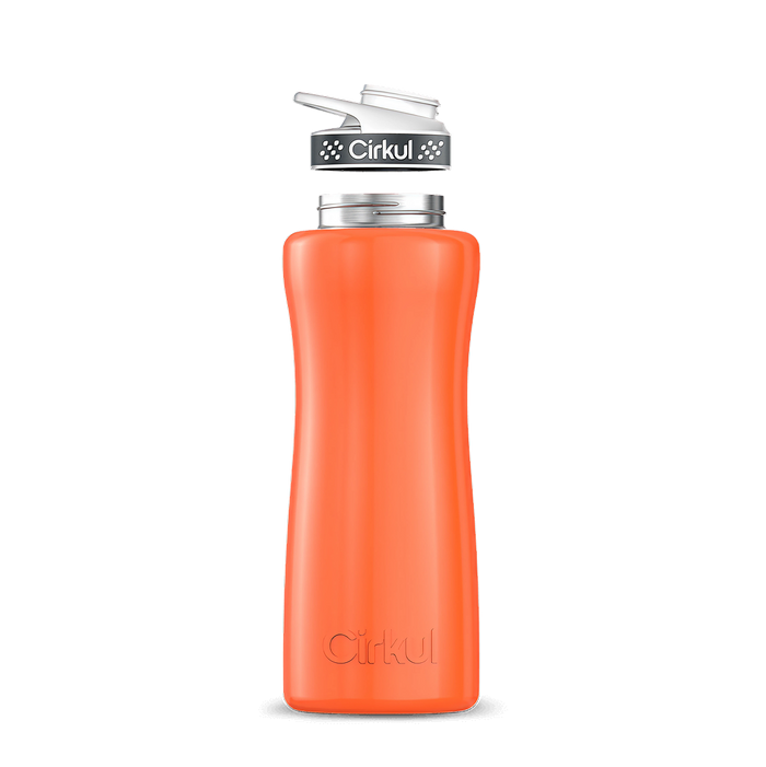 Orange / Gray