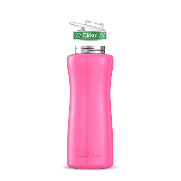 Pink / Green