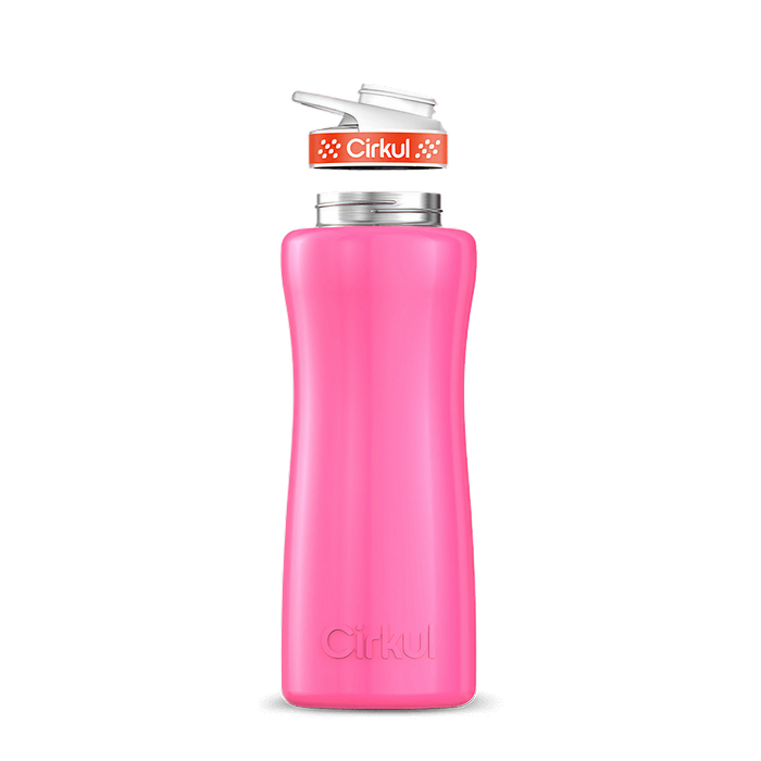 Pink / Orange