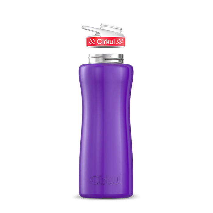 Purple / Red