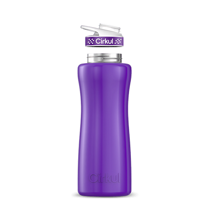 Purple / Purple