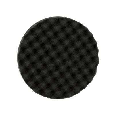 3M™ 05725 8" Single Sided Black Foam Compound Pad, Hookit™ Attachment ---Eagle National Supply