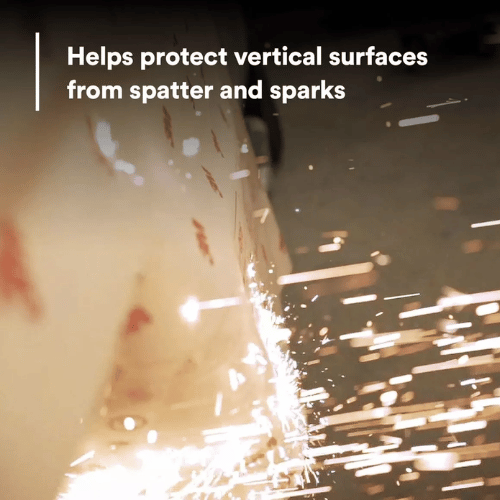 3M™ 05916 Flame Retardant Welding and Spark Deflection Paper - 5916 - Eagle National Supply