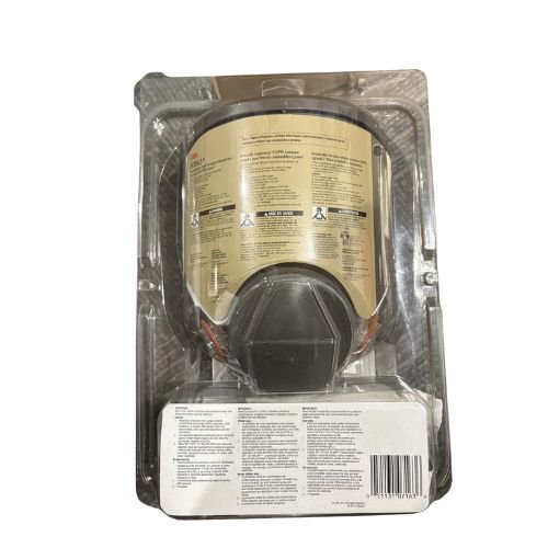 3M 07163 Full Facepiece Respirator Packout Kit | Large - 7163 - Eagle National Supply