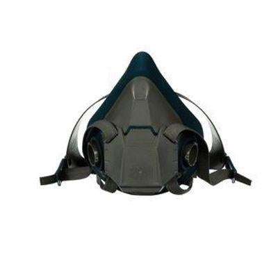 3M™ 49491 6503 Rugged Comfort Half-Mask Respirator, Large, NIOSH Approved ---Eagle National Supply