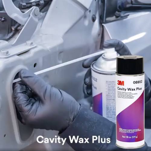 3M™ Cavity Wax Plus 08852 Corrosion Protection Coating Can -8852---Eagle National Supply
