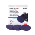 3M Cubitron II 2" 80 Grit Quick-Change Grinding Disc #33380, Box of 15 -33380---Eagle National Supply